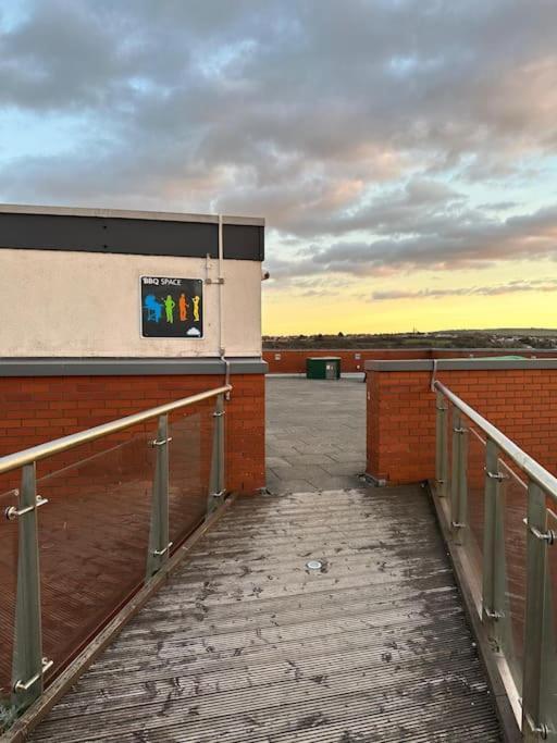 Skyline View Flat With Parking Bristol